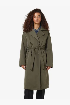 Noisy May Trenchcoat NMMANYA L/S TRENCHCOAT NOOS