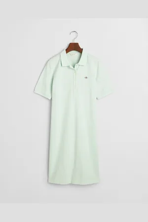 GANT Polojurk SHIELD SS PIQUE POLO DRESS