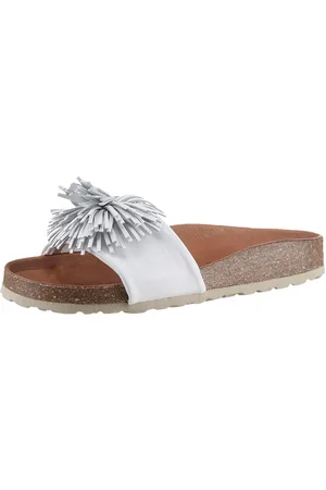 Verbenas Slippers Reina Ecobrush zomerschoen, slippers, strand schoen voor de zomer