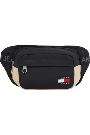 Tommy Hilfiger Heuptas TJM ESS DAILY BUMBAG , heren heuptas, schoudertas, mini bag met contrastafwerking
