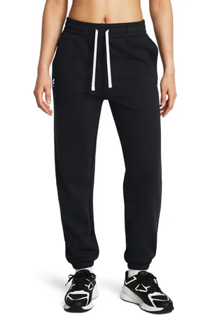 Under Armour ® Joggingbroek Rival zacht geruwde binnenkant