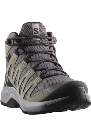 Salomon Wandelschoenen X-ADVENTURE RECON MID GTX W