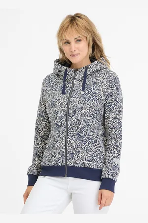 Ragwear Sweatvest FLLAWIA PRINT