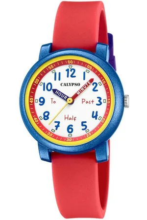 Calypso Kwartshorloge My First Watch