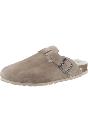 Verbenas Pantoffels Heidi clog, pantoffel, pantoffel met riempje