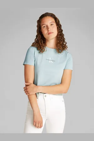 Calvin Klein T-shirt MONOLOGO BABY TEE