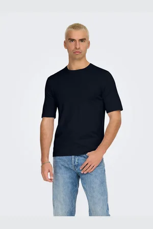 Only & Sons Trui met korte mouwen ONSWYLER LIFE REG 14 SS KNIT