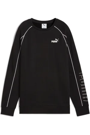 PUMA Shirt met lange mouwen SPORT RELAXED CREW TR