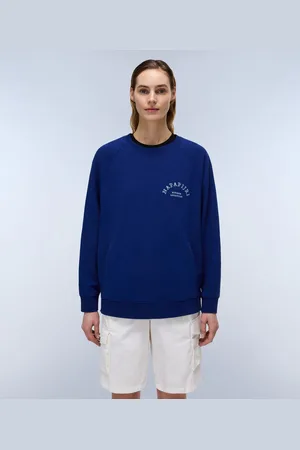 Napapijri Sweatshirt B-FETE C W BELLWETHER BLUE