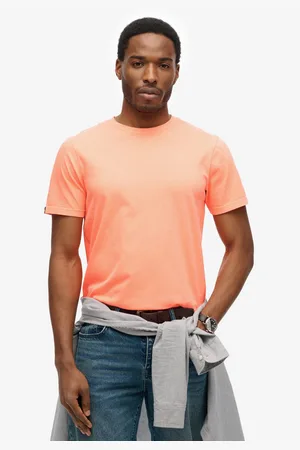 Superdry Shirt met ronde hals CLASSIC ESSENTIAL TEE