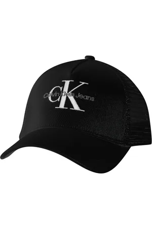 Calvin Klein Baseball pet MONOLOGO 5 PANEL MESH BACK CAP