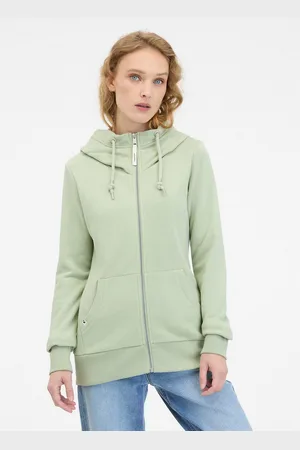Ragwear Capuchonsweatvest NESKIA ZIP