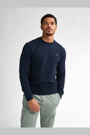 Petrol Industries Sweatshirt met geborduurd logo