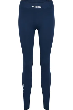 Hummel Legging HmlELEMENTAL COTTON HW TIGHTS (0-delig)