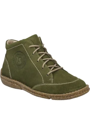 Josef Seibel Winterlaarzen NEELE 01 Veterschoenen, winterlaarzen met warme voering