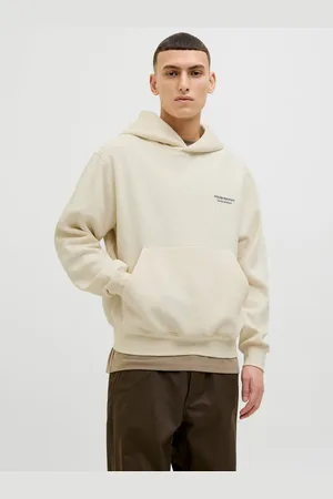 JACK & JONES Hoodie JORISLINGTON BACK SWEAT HOOD SN
