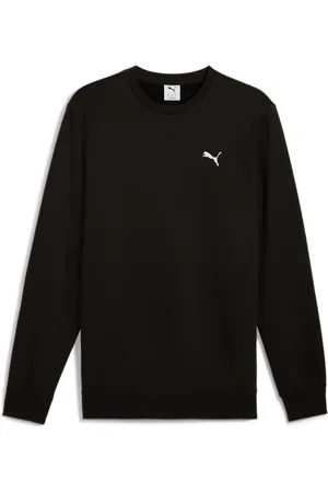 PUMA Shirt met lange mouwen ESS CREW FL