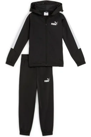 PUMA Trainingspak ESS NO.1 LOGO POLY SUIT PS (2-delig)