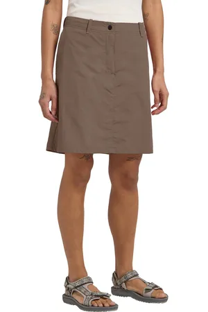 Jack Wolfskin Zomerrok TIHAMA SKORT W