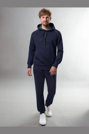 Trigema Joggingpak joggingpak van biokatoen (1-delig)