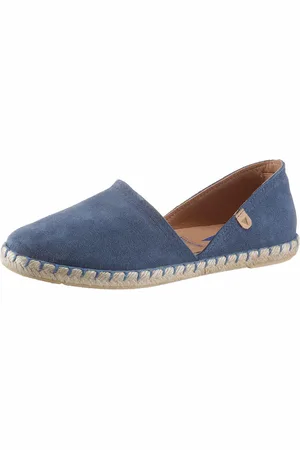 Verbenas Espadrilles CARMEN SERRAJE , instapschoen, zomerschoen, loafer met typische jute rand