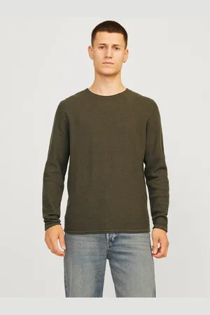 JACK & JONES Trui met ronde hals JJECOOPER KNIT CREW NECK NOOS
