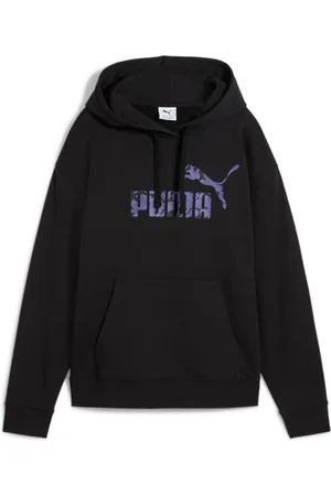 PUMA Hoodie ESS NATURE 2.0 COMFORT HOODIE TR