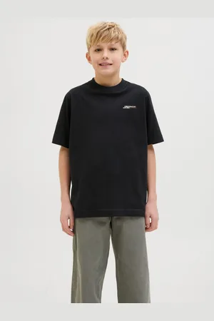 JACK & JONES T-shirt JORISLINGTON TYPE TEE SS CREW N. SN JNR