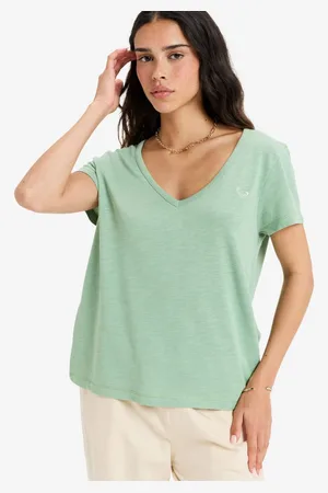 Roxy T-shirt IS FLOWING TOP V