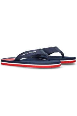 Tommy Hilfiger Teenslippers , slides, sandaal met teenstuk