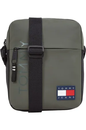 Tommy Hilfiger Schoudertas TJM DAILY + REPORTER , heren schoudertas, mini bag met verstelbare schouderriem