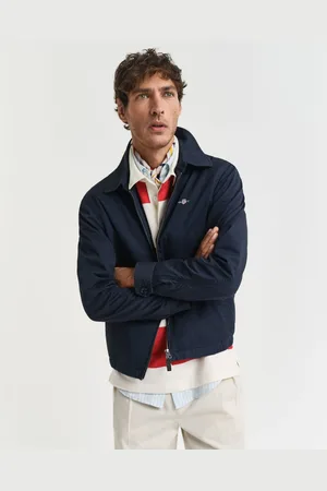 GANT Kort jack COTTON WINDCHEATER JACKET