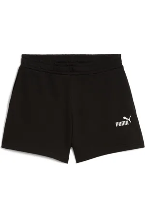 PUMA Trainingsshort ESS SMALL NO. 1 LOGO SHORTS TR G
