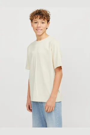 JACK & JONES T-shirt JORFREDERIKSBERG TEE SS CREW NOOS JNR