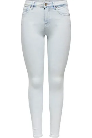 ONLY Skinny fit jeans ONLRUSH MID WAIST SK RW ANK DNM MAS