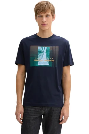 TOM TAILOR T-shirt met fotoprint