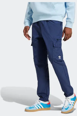 adidas Sportbroek ESS WOVEN CARGO (1-delig)