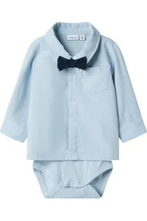 NAME IT Shirt met lange mouwen NBMDEMOLLE SHIRTBODY