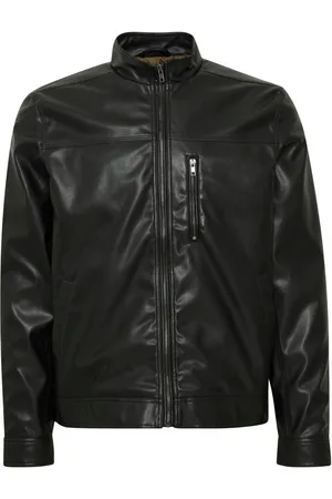 Blend Imitatieleren jack BHELON jacket