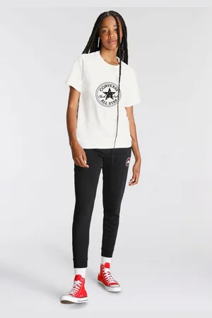 Converse T-shirt WOMEN