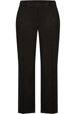 STEHMANN Culotte met persplooien