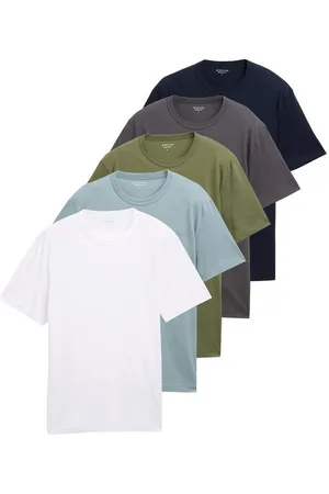 TOM TAILOR T-shirt met logoprint