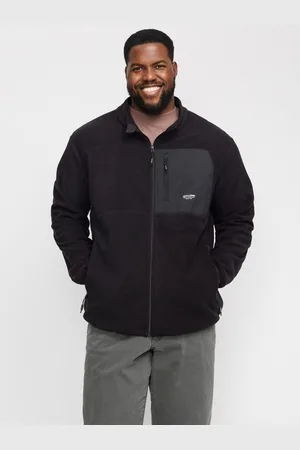 JACK & JONES Fleecejack JJTHEO FLEECE JACKET PLS