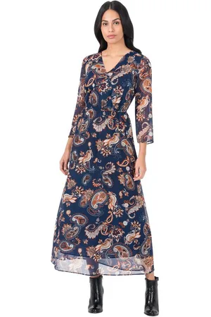 Classic Inspirationen Maxi-jurk