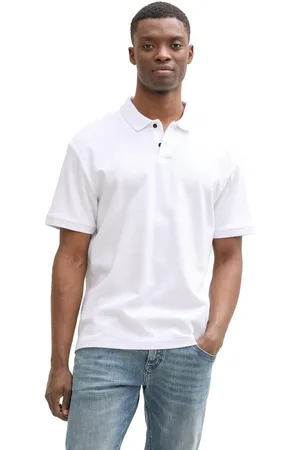 TOM TAILOR Poloshirt in relaxed fit