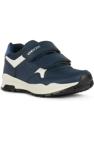 Geox Sneakers J PAVEL , runner sneaker, klittenbandschoen voor vrijetijdsactiviteiten