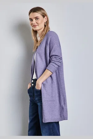 Street one Cardigan met zakken