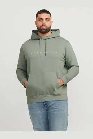 JACK & JONES Hoodie JJESTAR JJ SWEAT HOOD NOOS PLS
