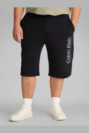 Calvin Klein Short BT_CP-DOUBLE LOGO SWEATSHORTS