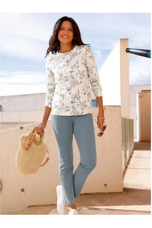 Classic Basics Shirt met lange mouwen (1-delig)